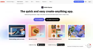 Adobe Express