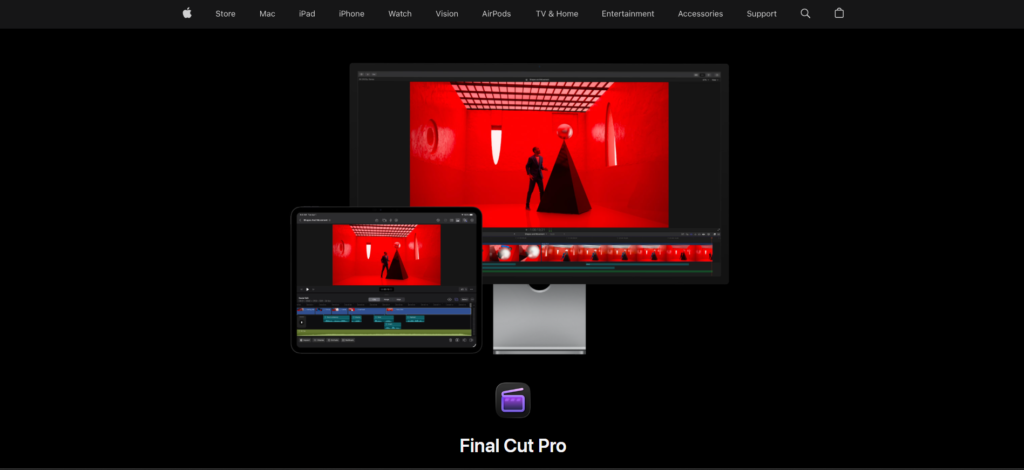 Final Cut Pro