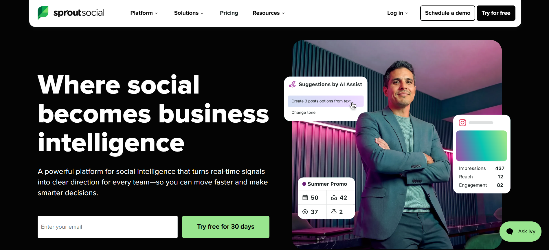 Sprout Social
