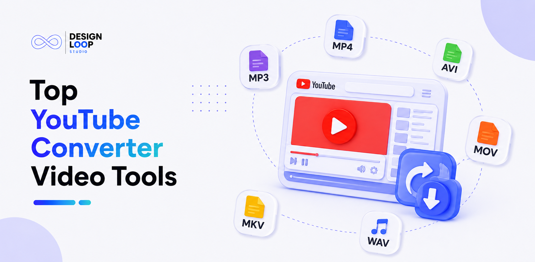 Best Free YouTube Converter Video Tools for 2026