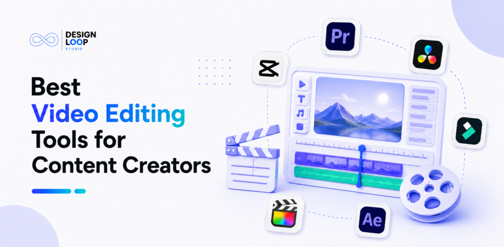 Best Video Editing Software for Content Creators in 2026