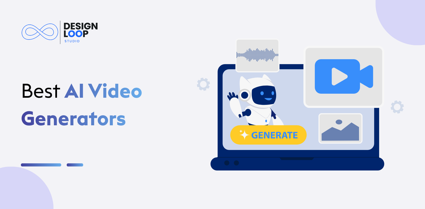 7 Best AI Video Generators in 2026: Tested & Compared