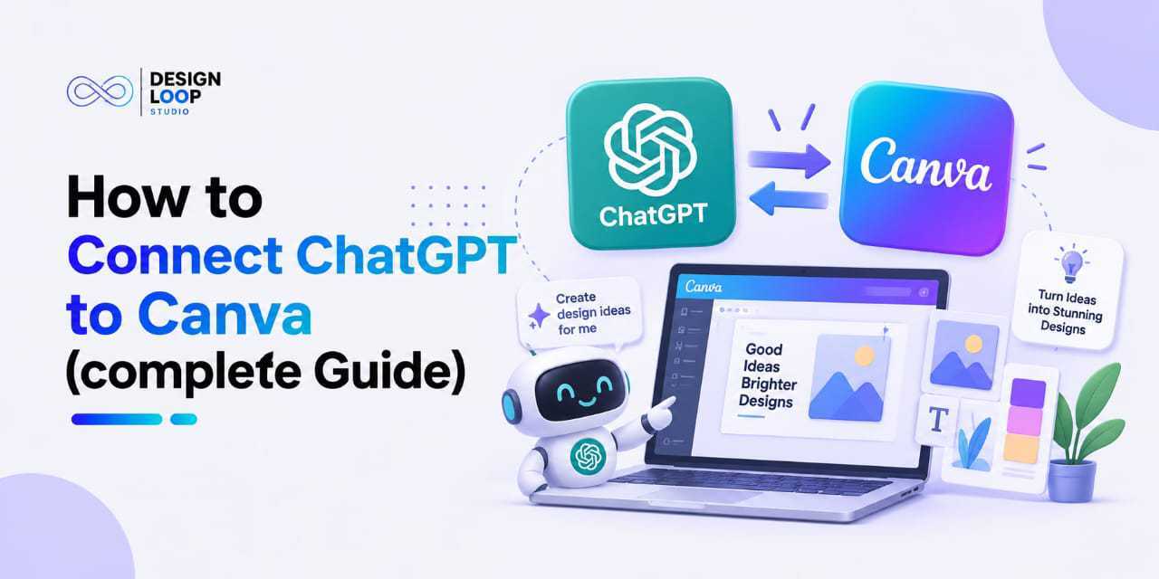 How to Connect ChatGPT to Canva (complete Guide 2026)