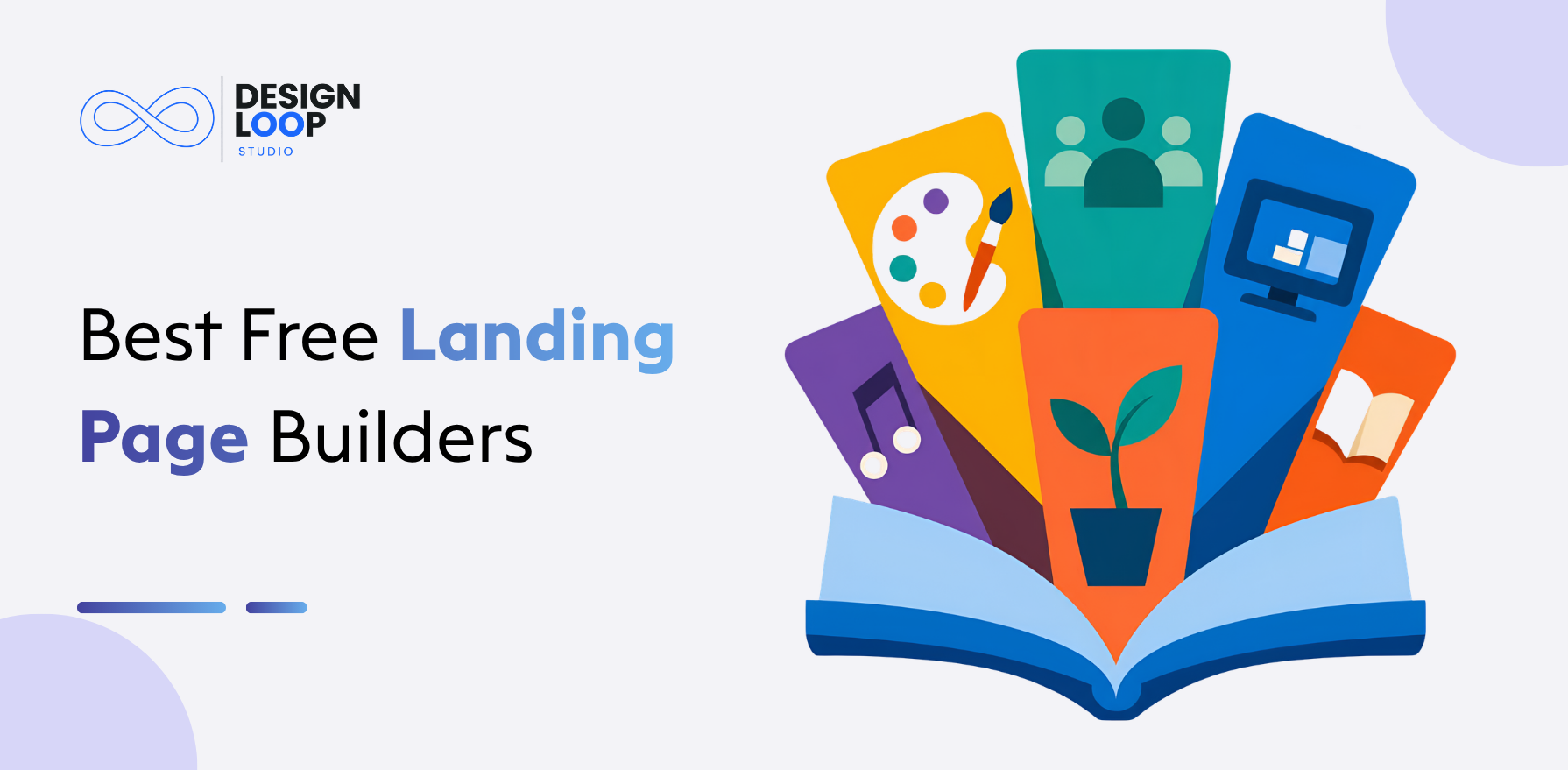 Best Free Landing Page Builders to Try in 2026