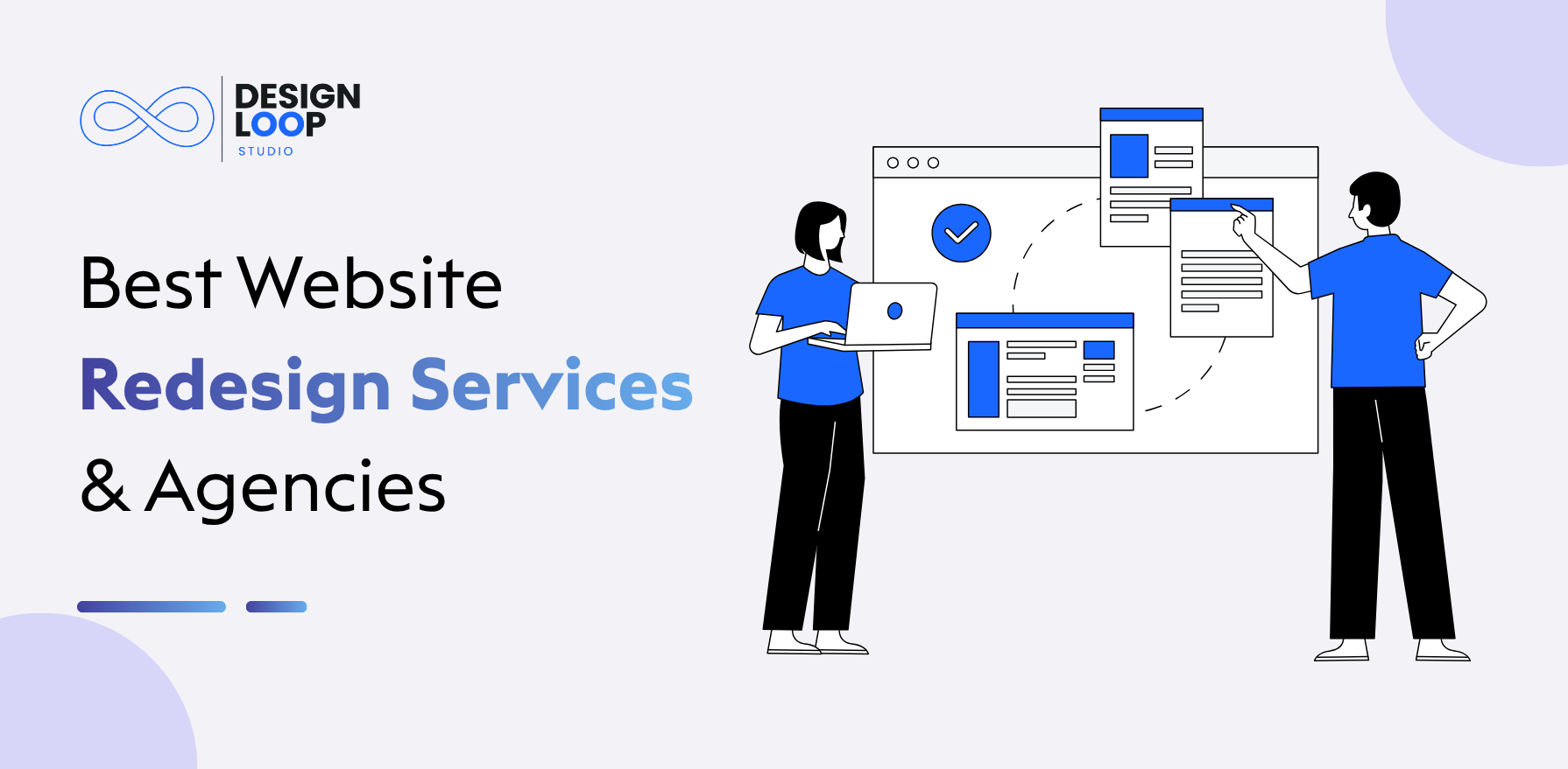 Best Website Redesign Services & Agencies
