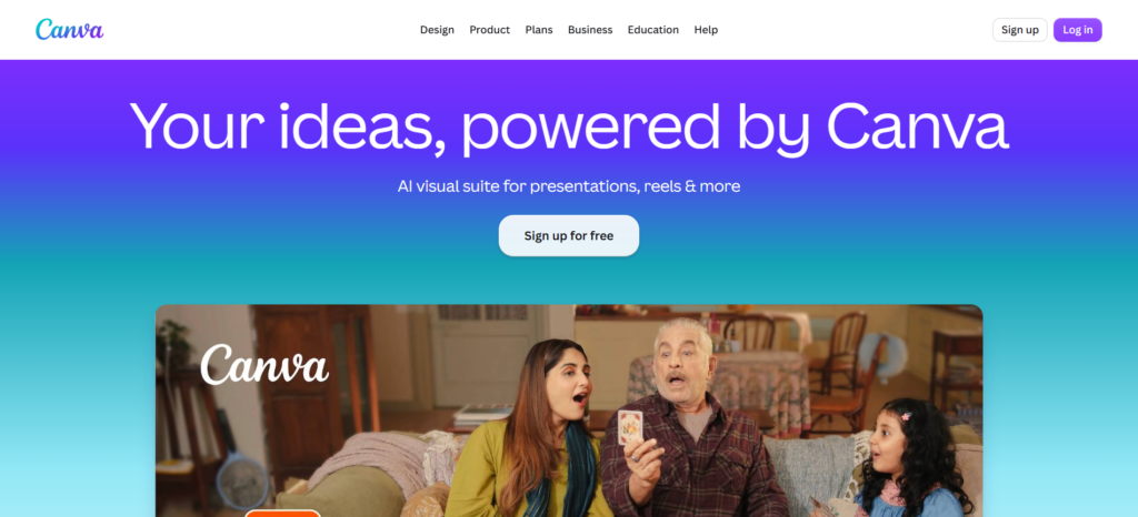 Canva Magic Studio