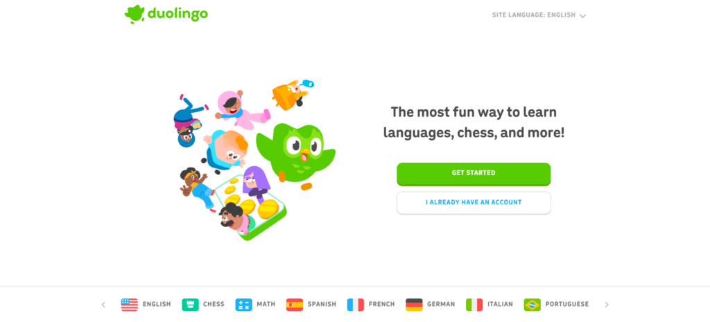 Duolingo
