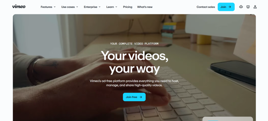 Vimeo