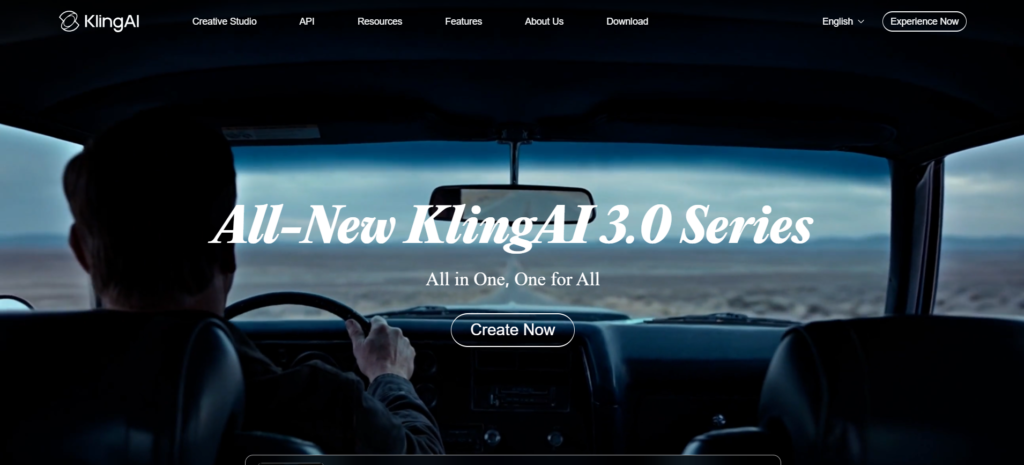 Kling AI 3.0