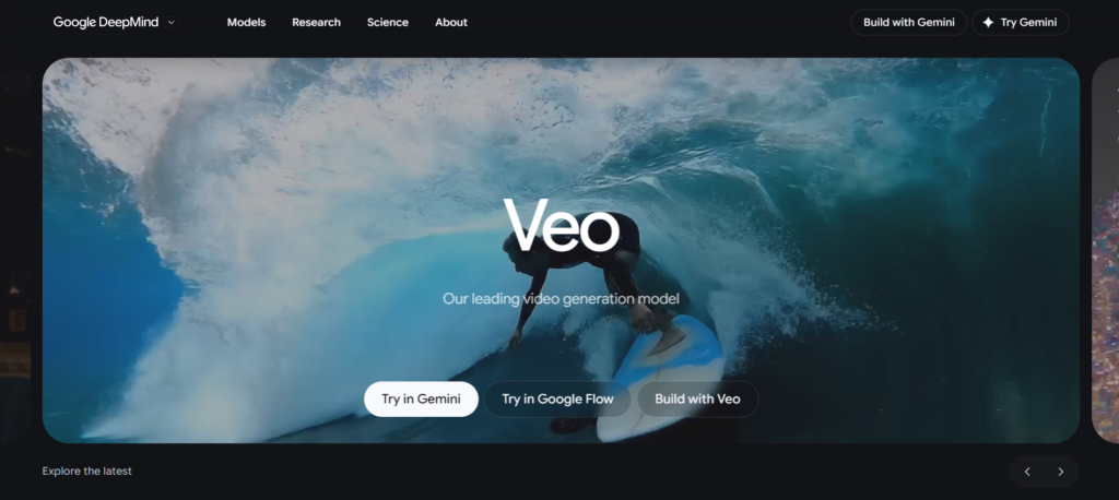 Google Veo 3.1