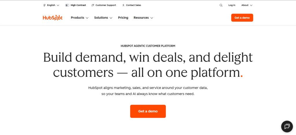 HubSpot