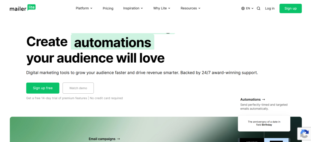 MailerLite