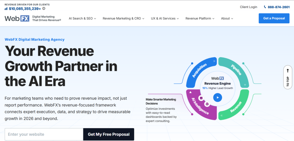 WebFX: