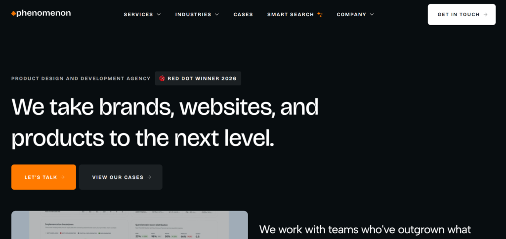 Phenomenon Studio