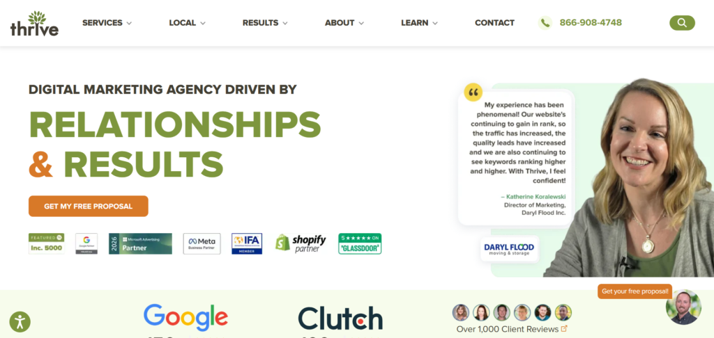 Thrive Internet Marketing Agency