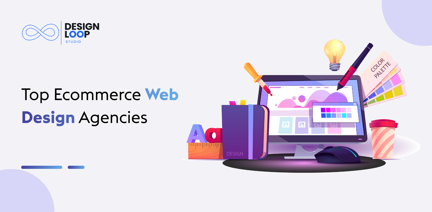 6 Best Ecommerce Web Design Agencies in 2026