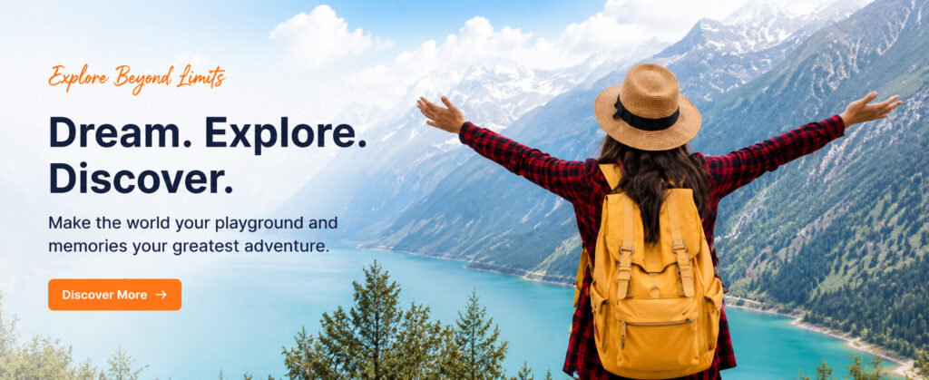 Real-Life Photography for Travel and Lifestyle Content